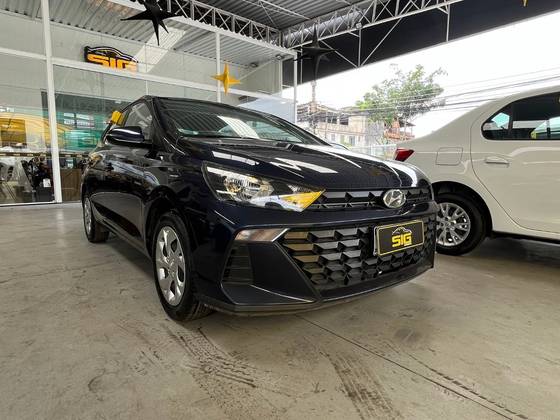 HYUNDAI HB20S 1.0 12V FLEX COMFORT MANUAL